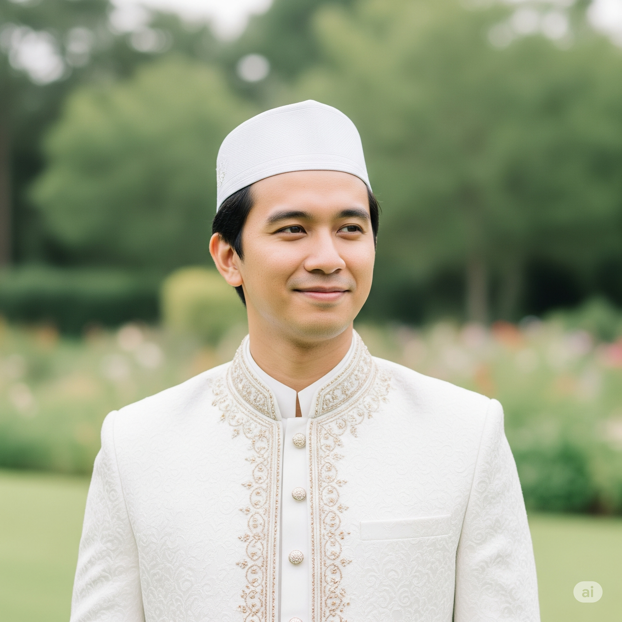 Foto Mempelai Pria